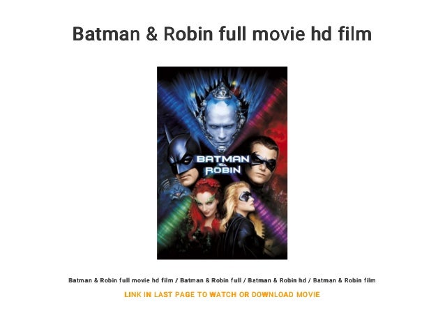 SCARICARE ROBINFILM