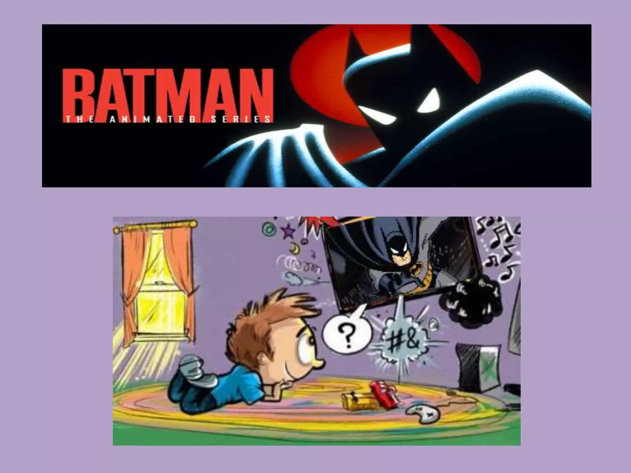 Batman's Beginning | PPSX