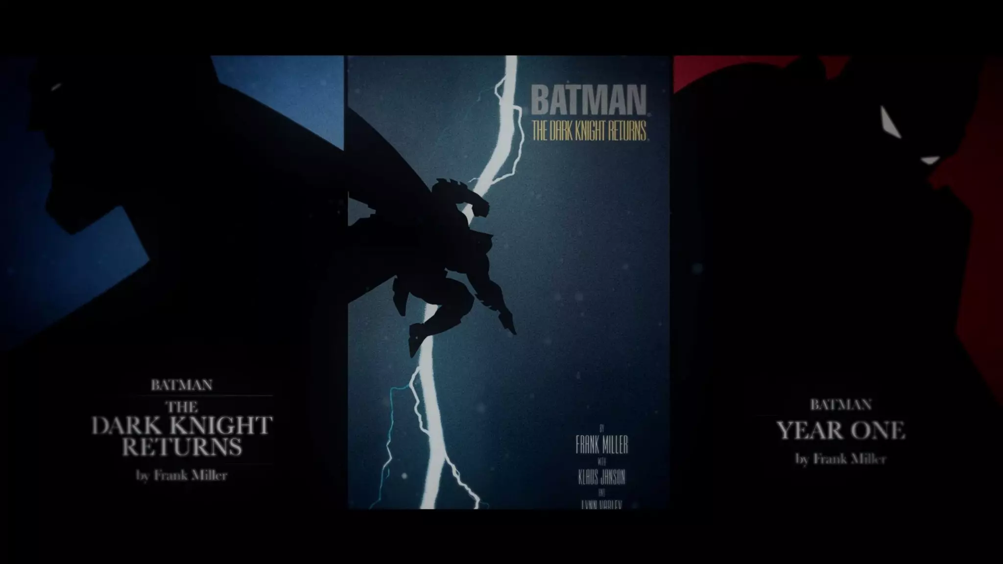 Batman's never ending timeline | PDF