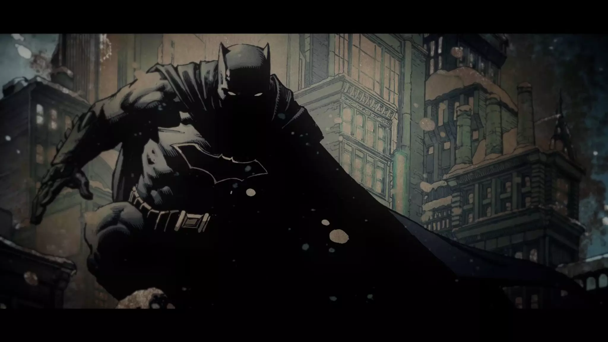 Batman's never ending timeline | PDF