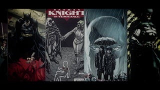 Batman's never ending timeline | PPT