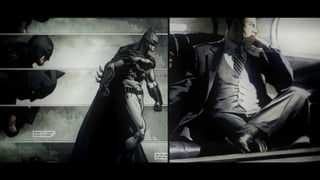 Batman's never ending timeline | PPT