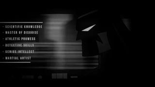 Batman's never ending timeline | PPT