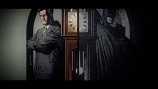 Batman's never ending timeline | PPT