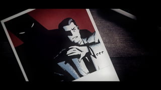 Batman's never ending timeline | PPT