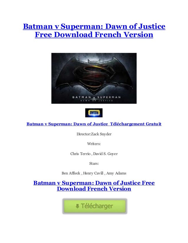 Batman Vs Superman Dawn Of Justice Free Batman Vs Superman Dawn Of Justice Free