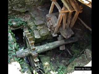 Batán de Trazo
 