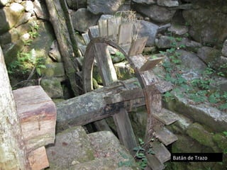 Batán de Trazo
 