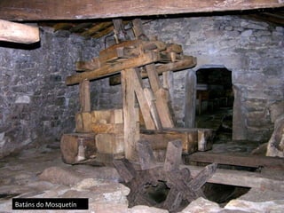 Batáns do Mosquetín
 