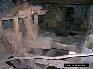 Batáns do Mosquetín
 