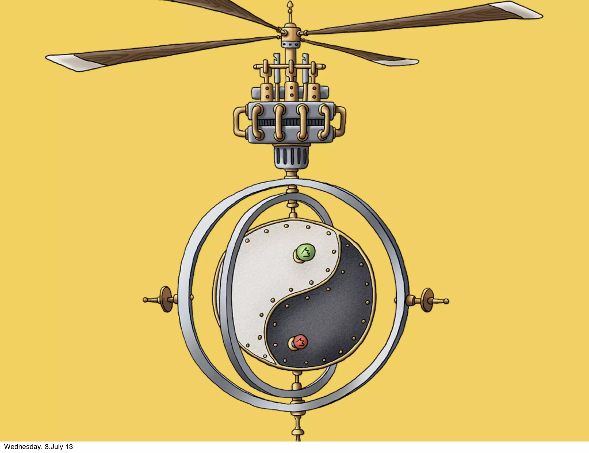 Wednesday, 3.July 13
 