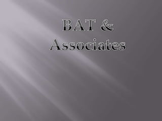BAT & Associates 