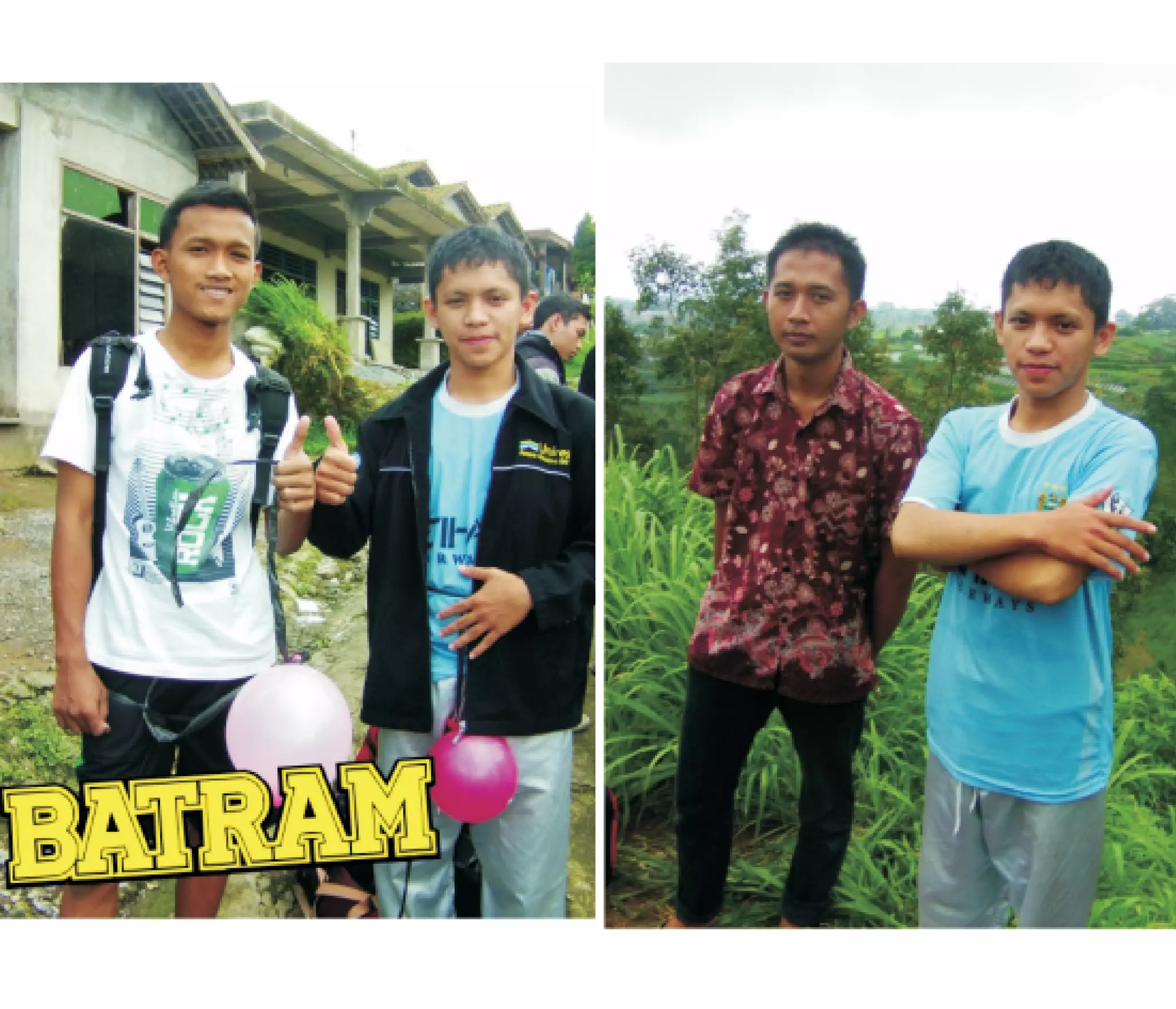 Batram fsrmy 2012