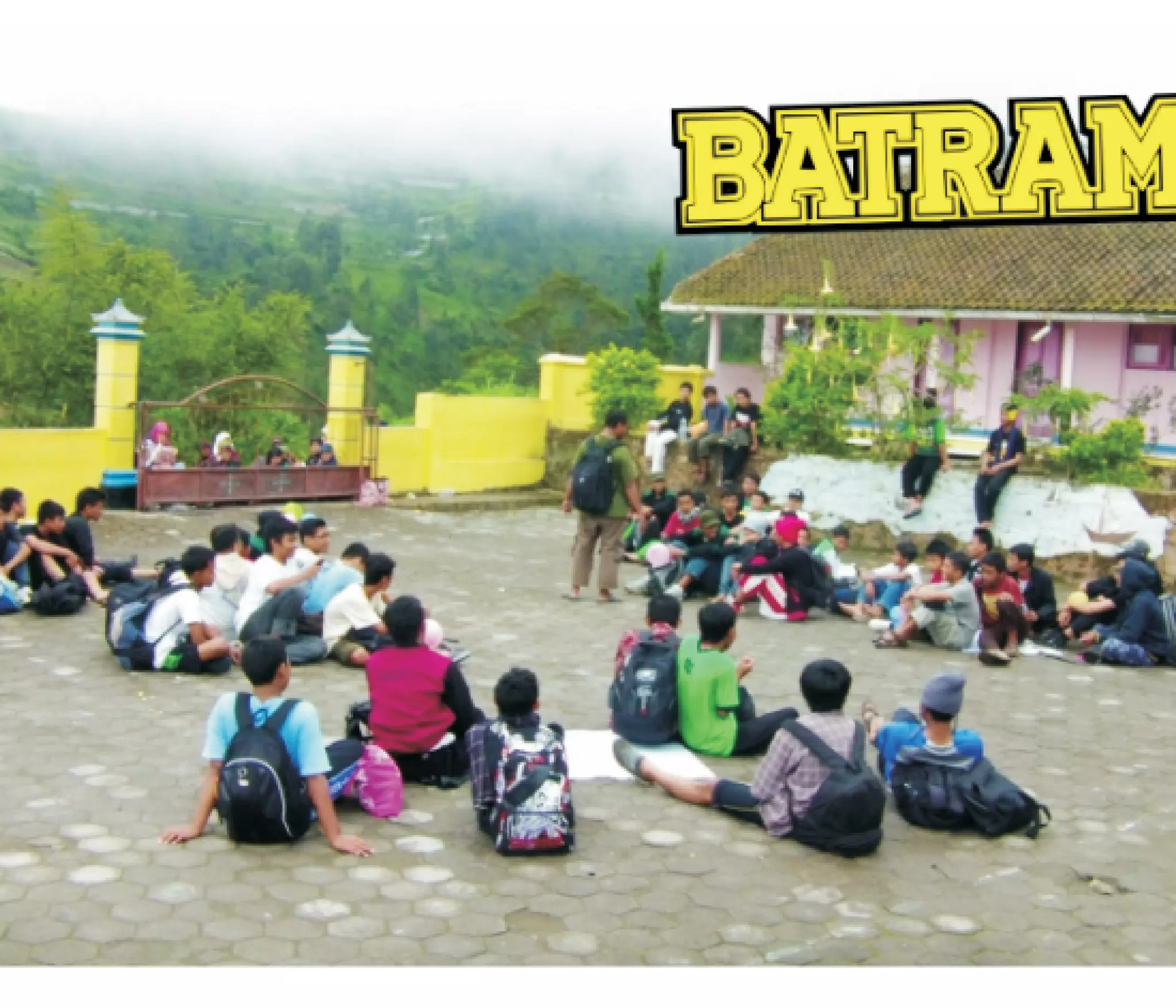 Batram fsrmy 2012
