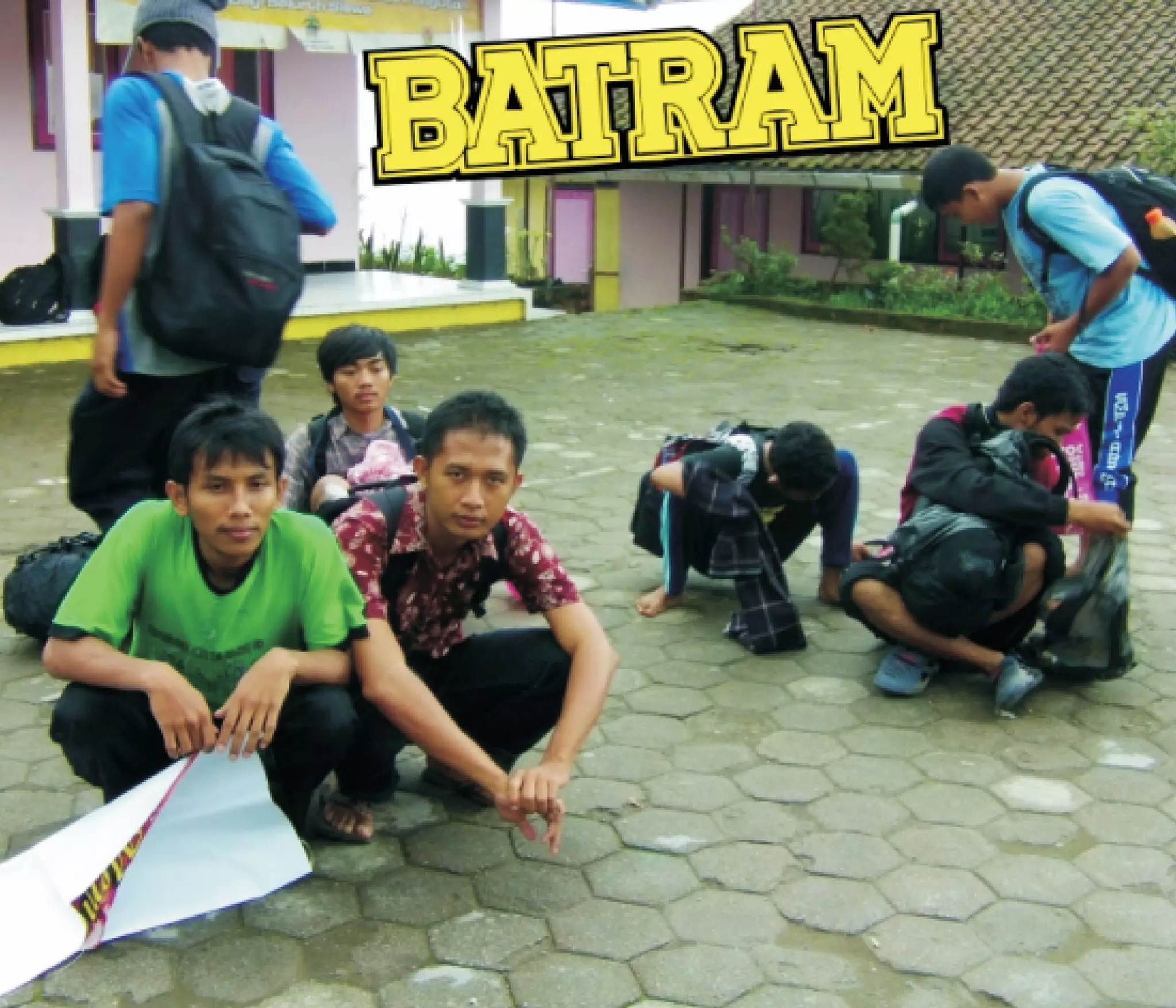 Batram fsrmy 2012