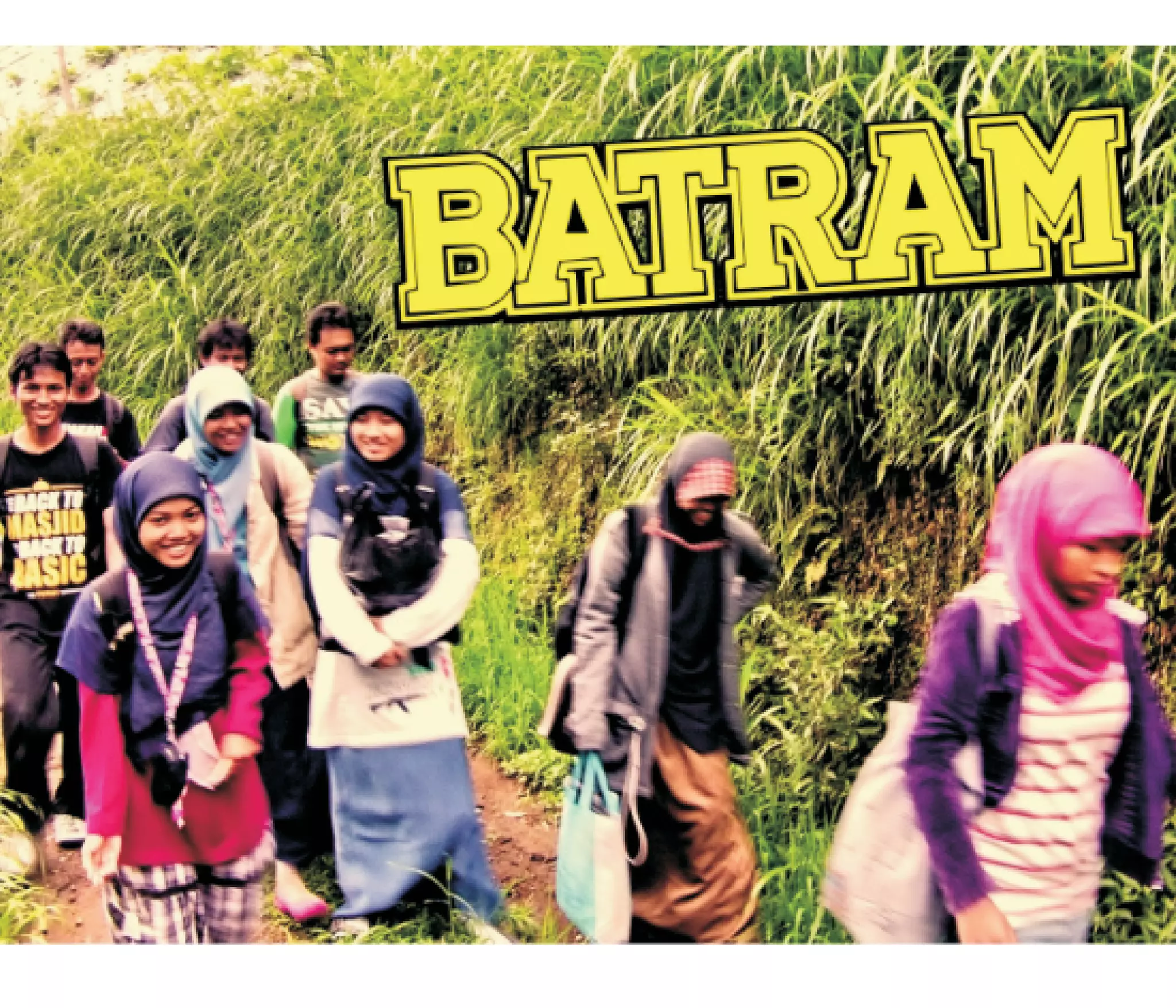 Batram fsrmy 2012