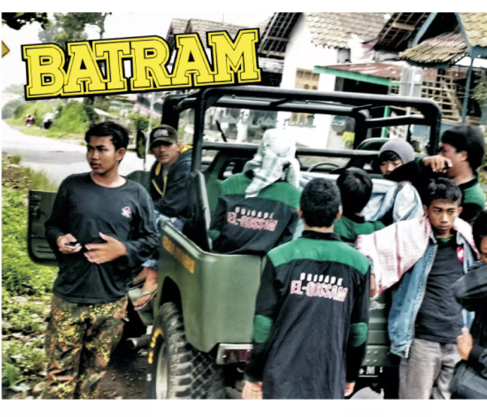 Batram fsrmy 2012