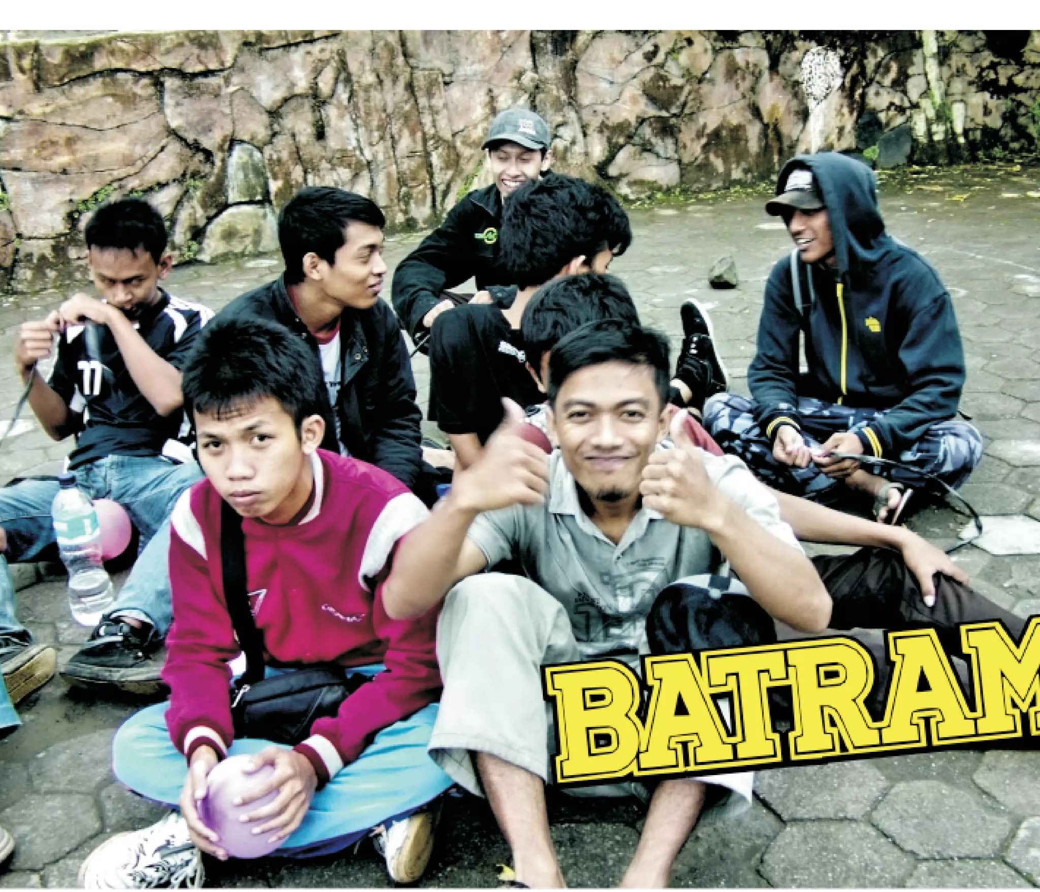 Batram fsrmy 2012