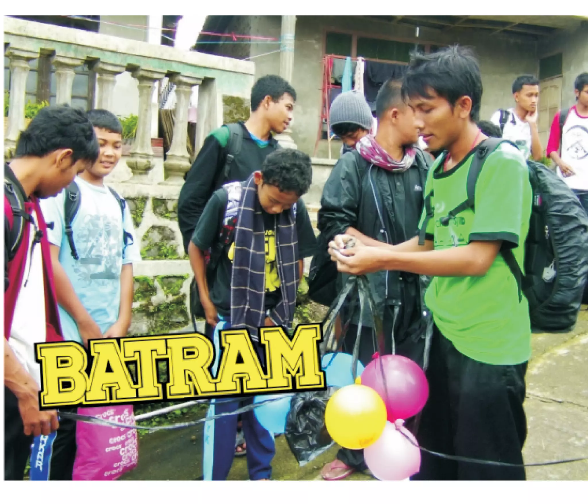 Batram fsrmy 2012