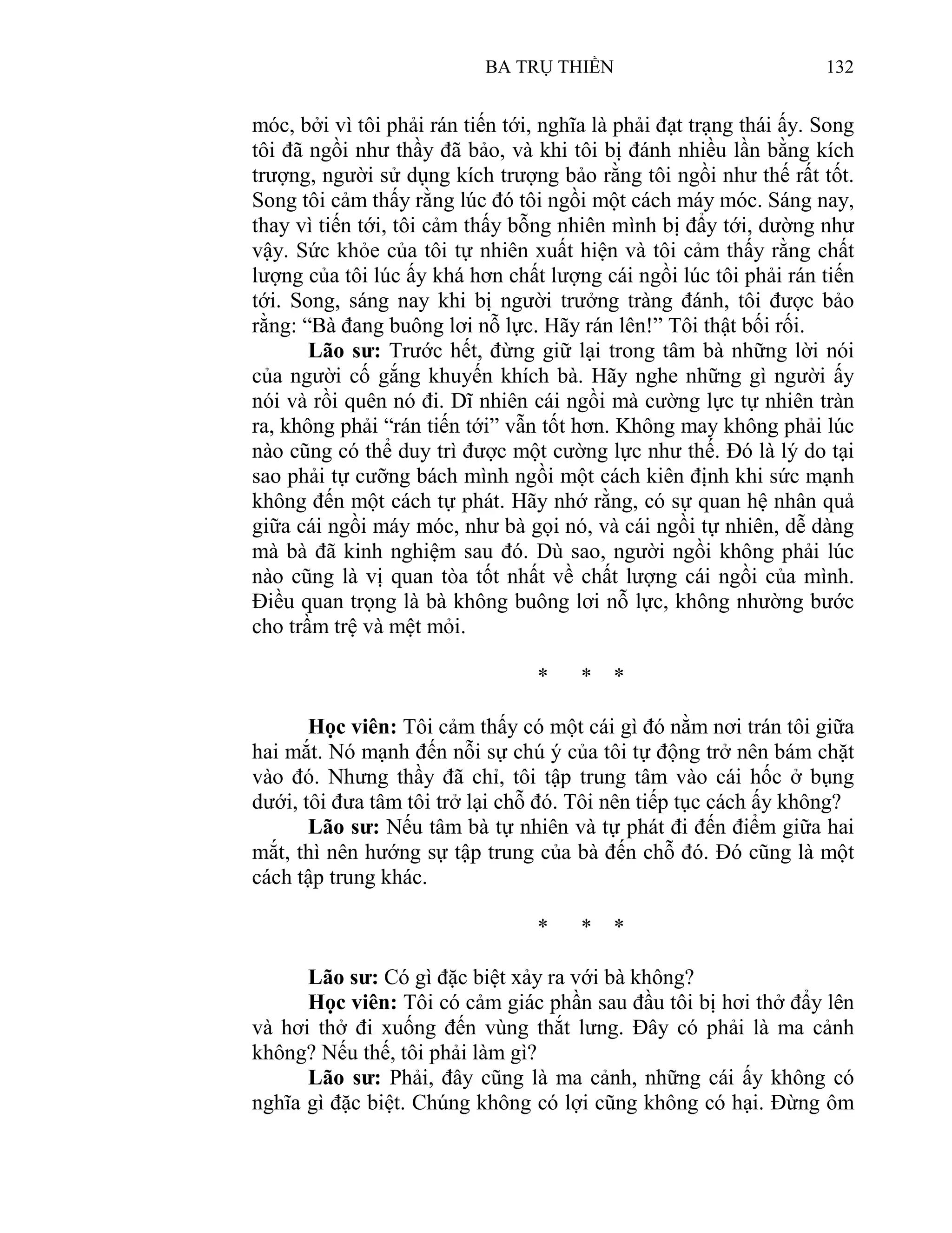 Ba Trụ Thiền (Philip Kapleau)