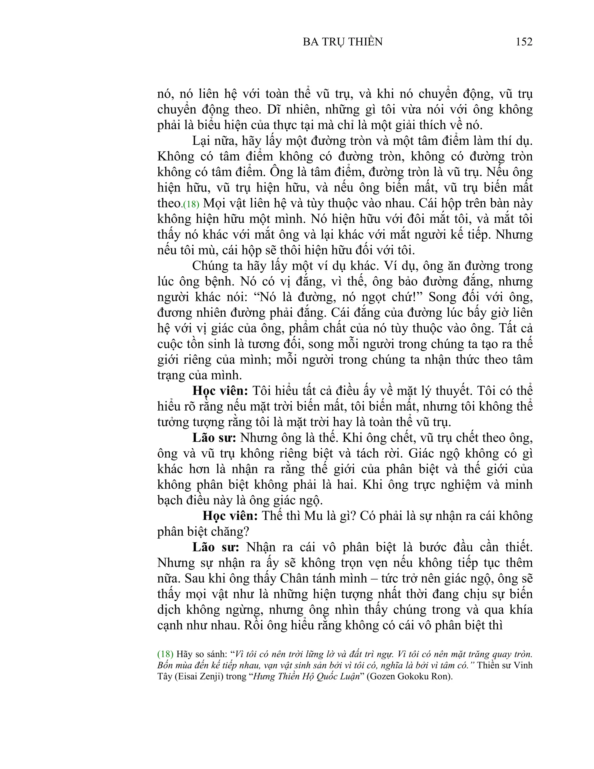 Ba Trụ Thiền (Philip Kapleau)