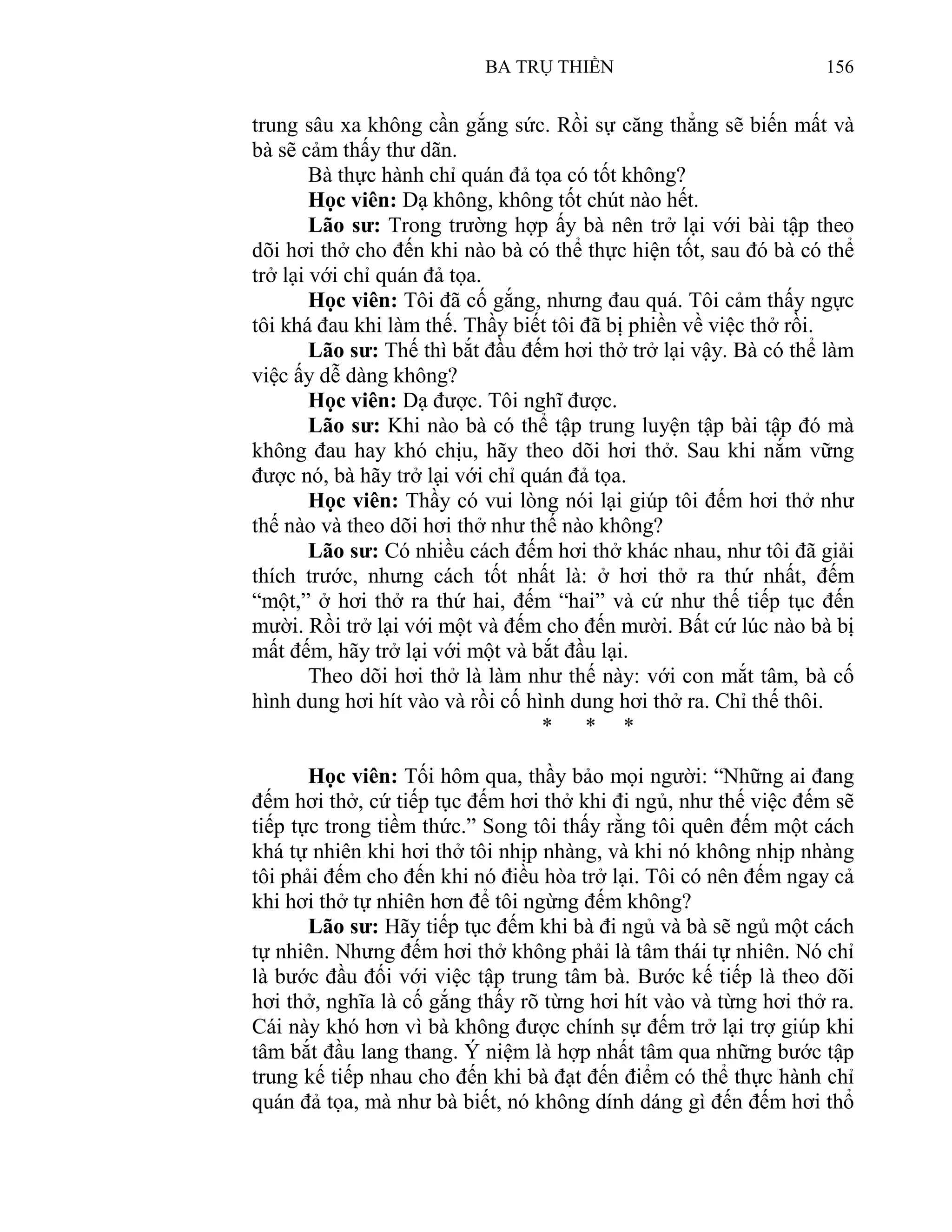 Ba Trụ Thiền (Philip Kapleau)