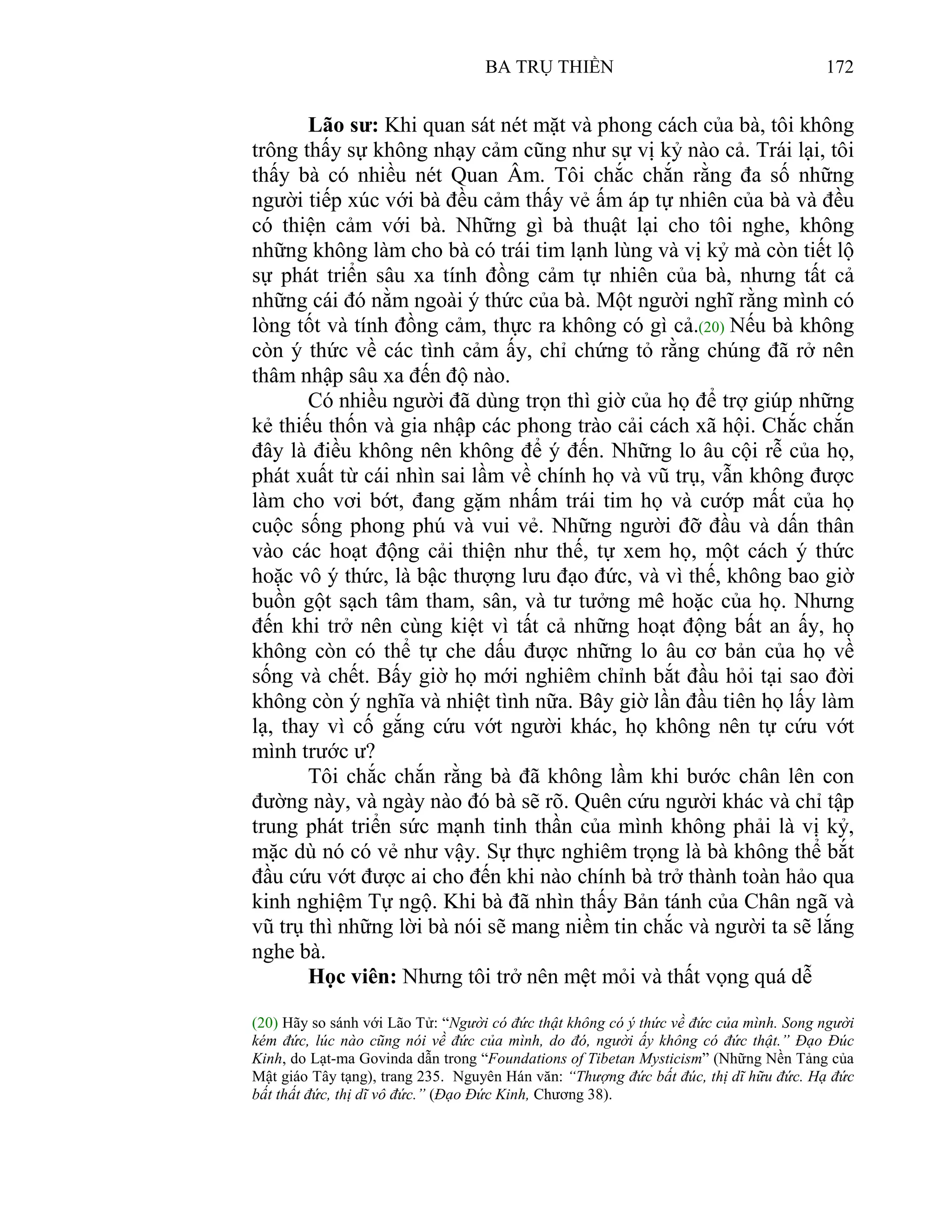 Ba Trụ Thiền (Philip Kapleau)