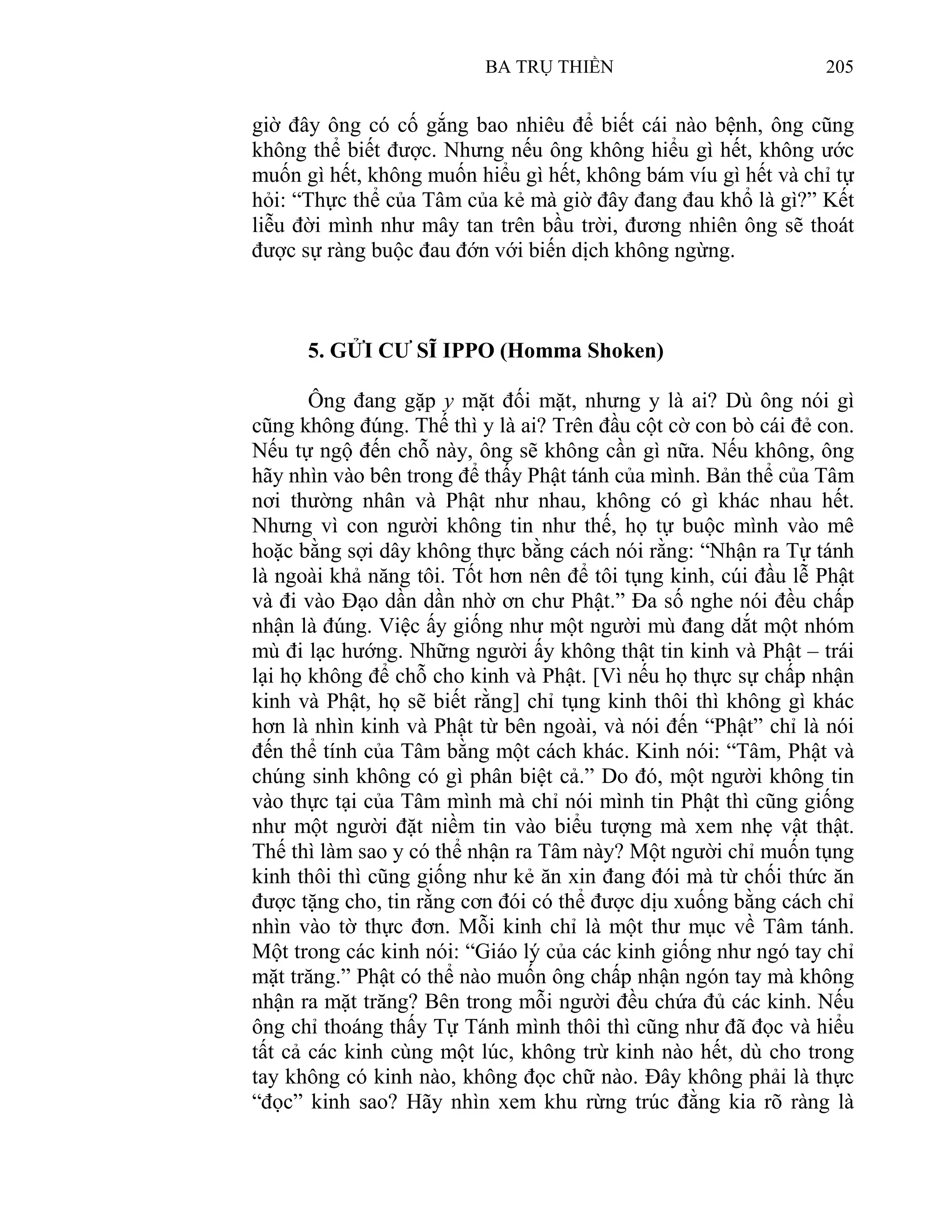 Ba Trụ Thiền (Philip Kapleau)