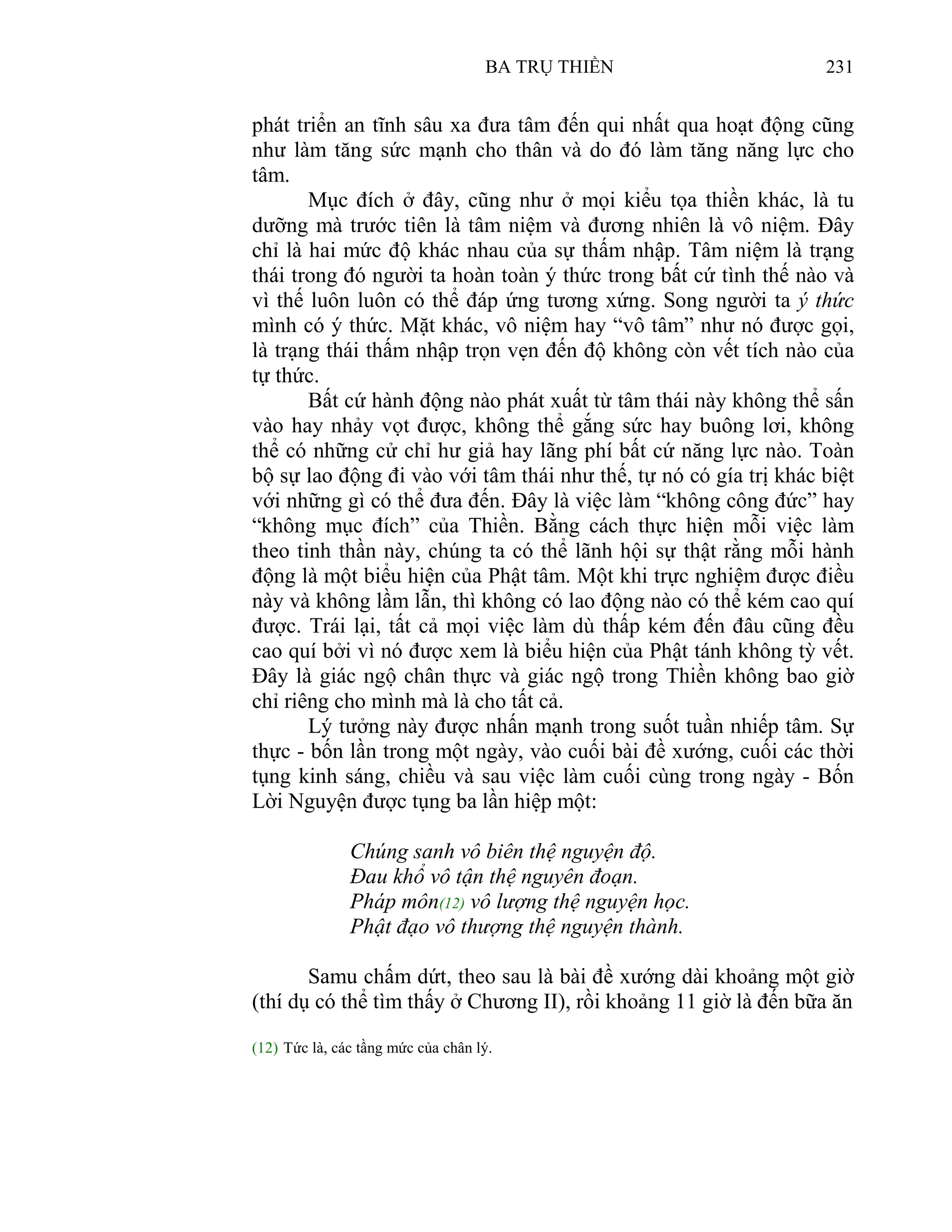 Ba Trụ Thiền (Philip Kapleau)