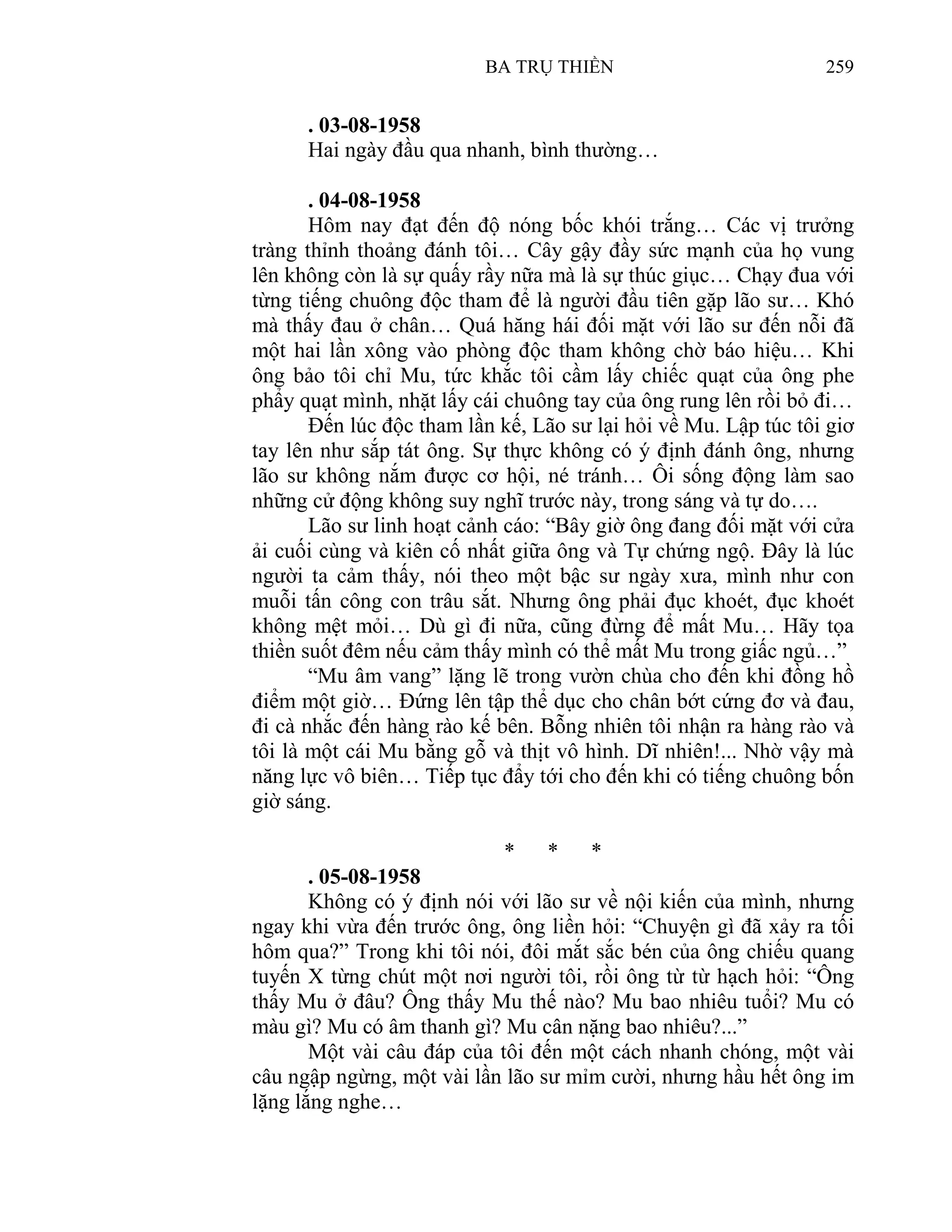 Ba Trụ Thiền (Philip Kapleau)