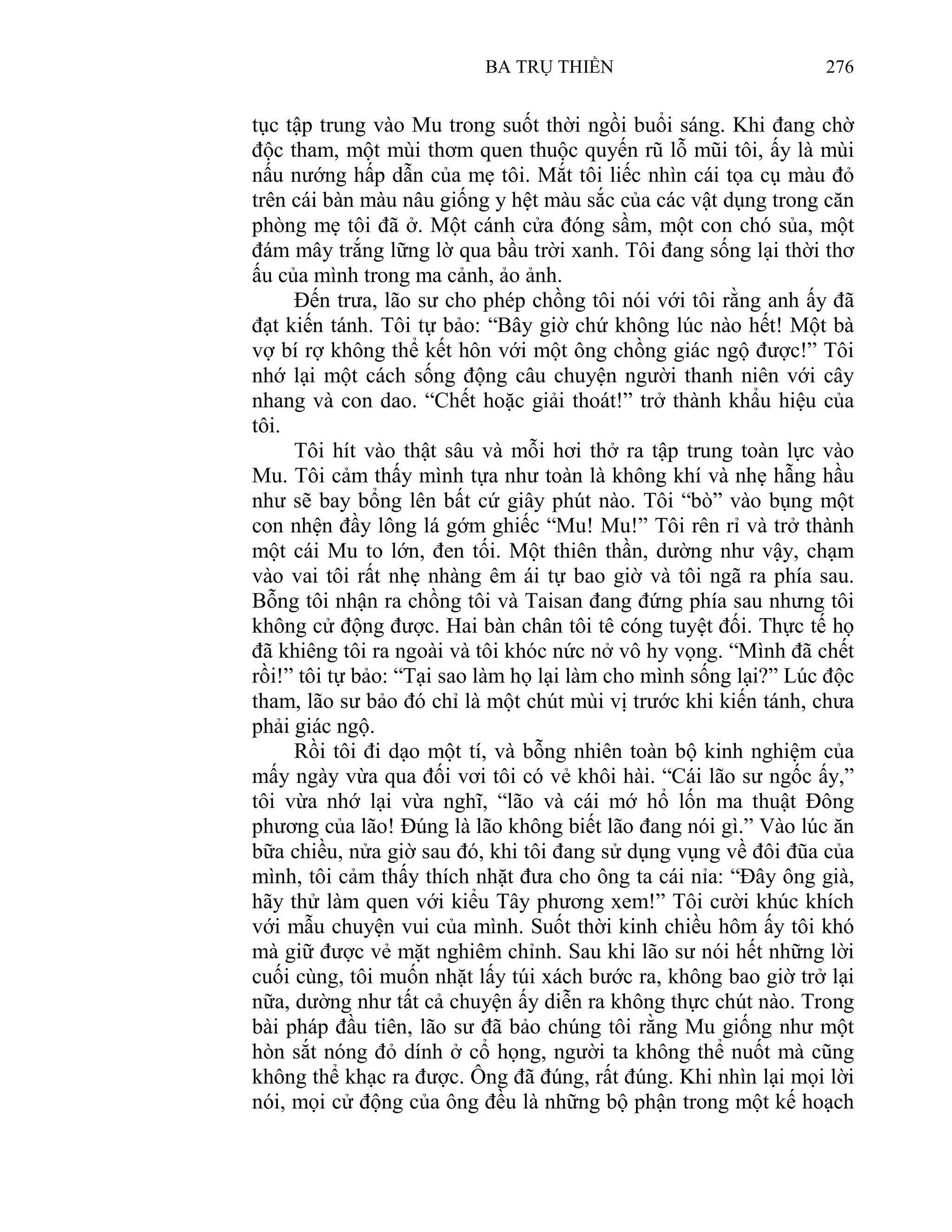 Ba Trụ Thiền (Philip Kapleau)