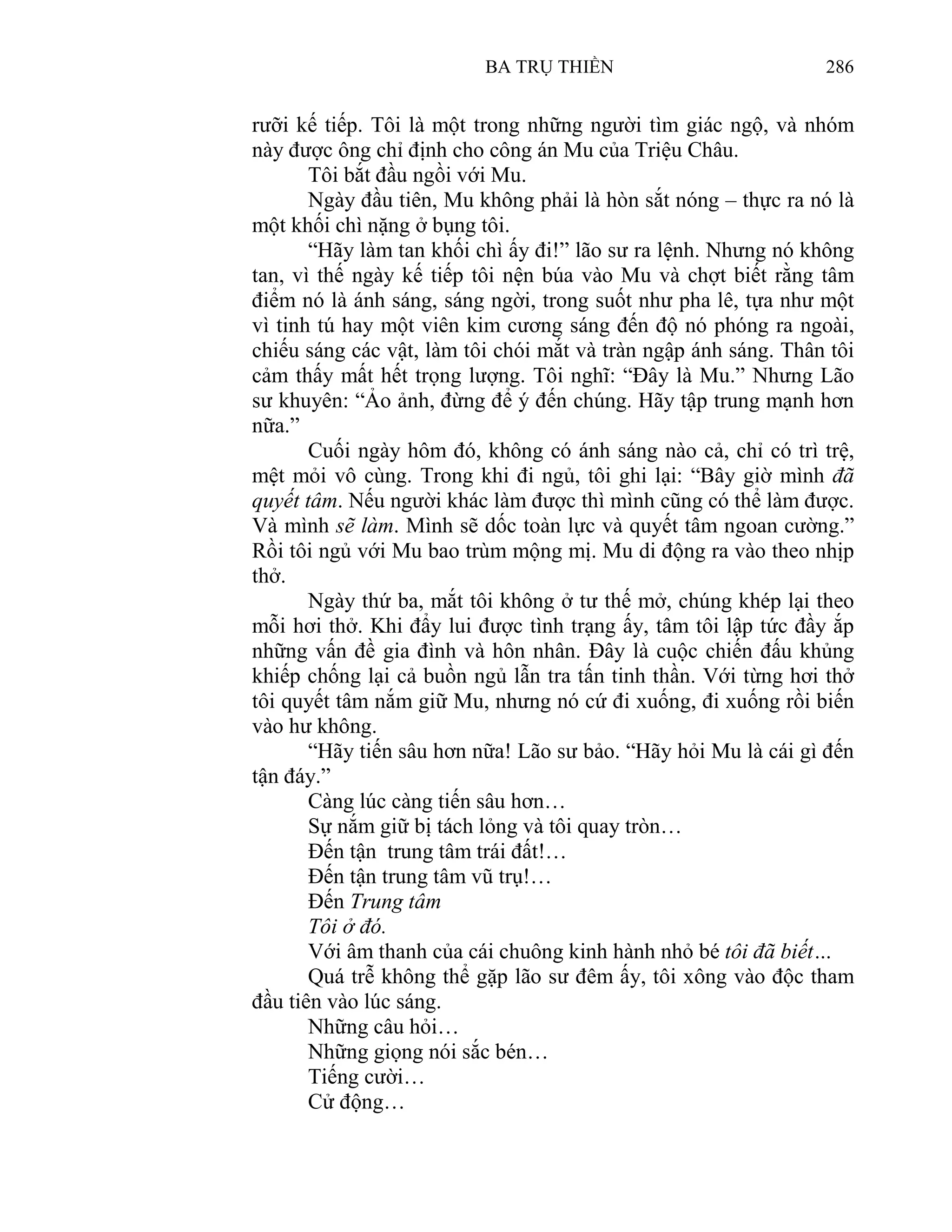 Ba Trụ Thiền (Philip Kapleau)