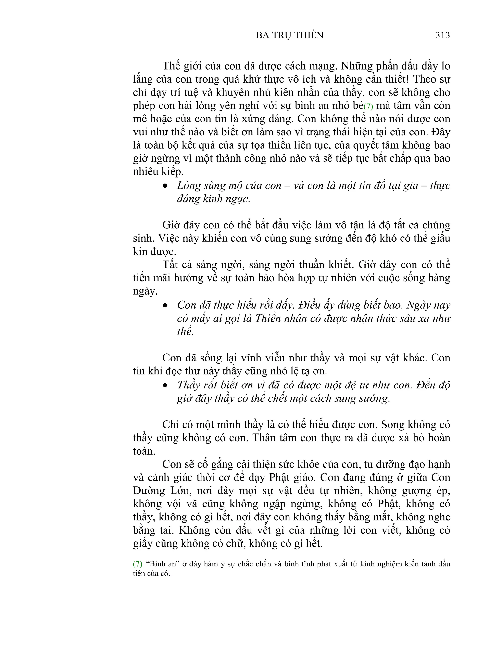 Ba Trụ Thiền (Philip Kapleau)