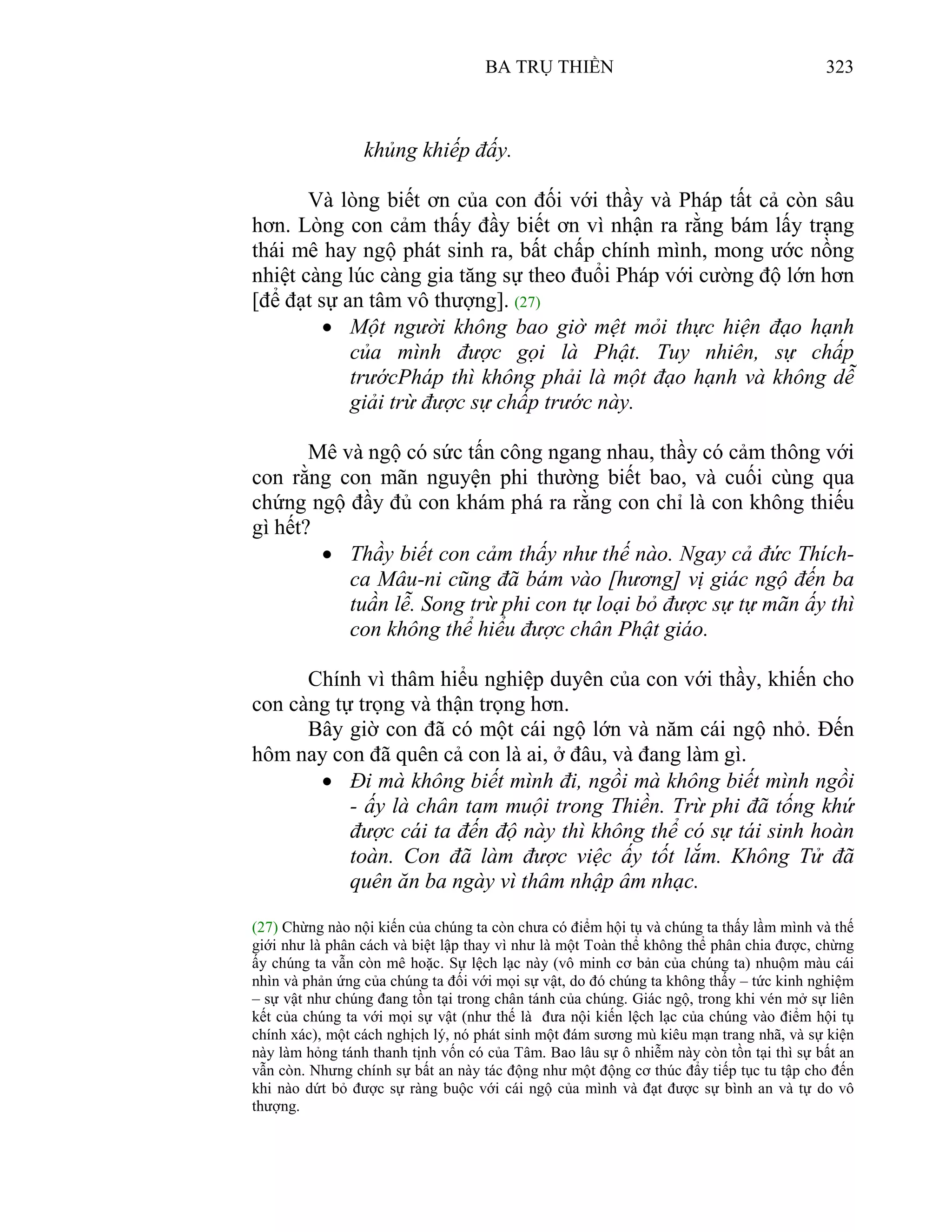 Ba Trụ Thiền (Philip Kapleau)