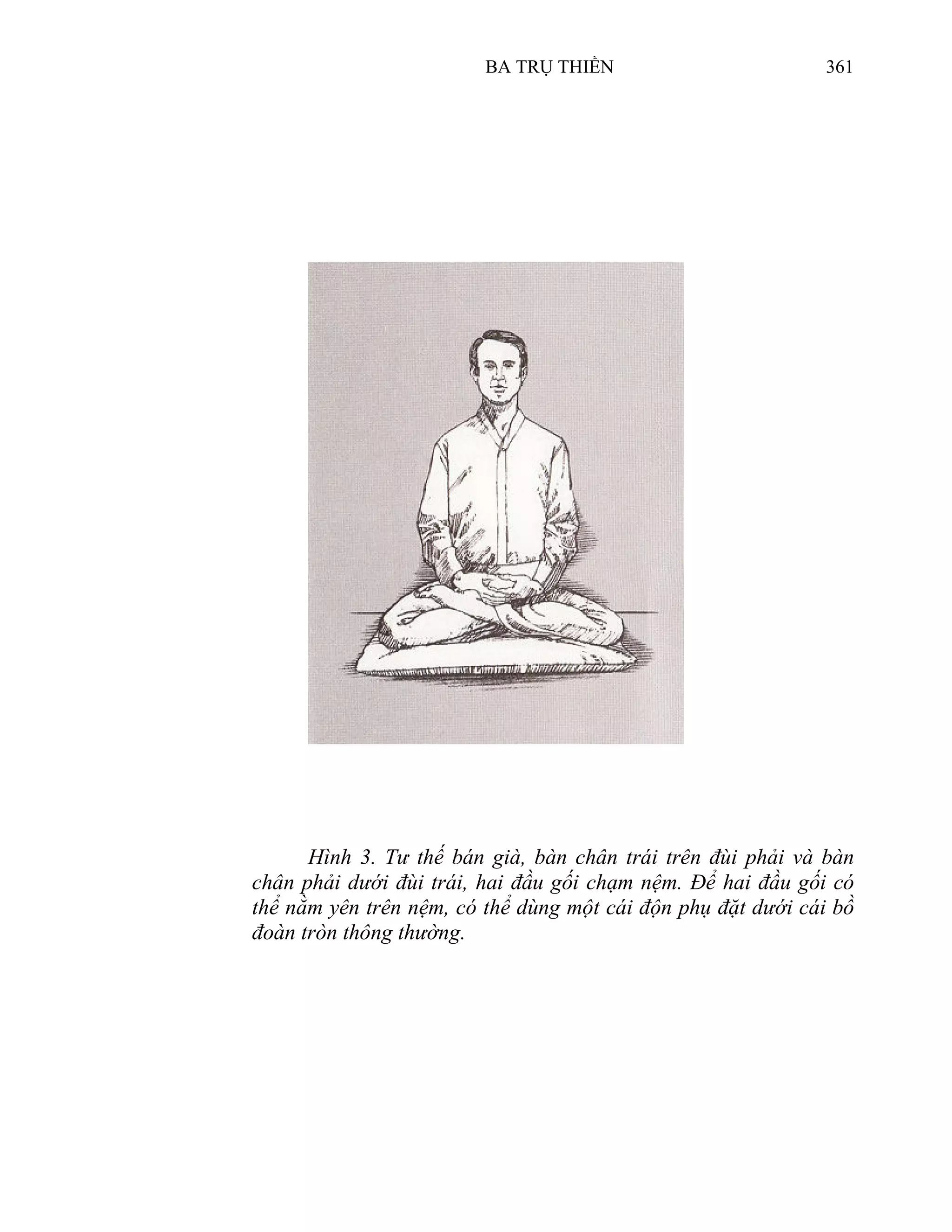 Ba Trụ Thiền (Philip Kapleau)