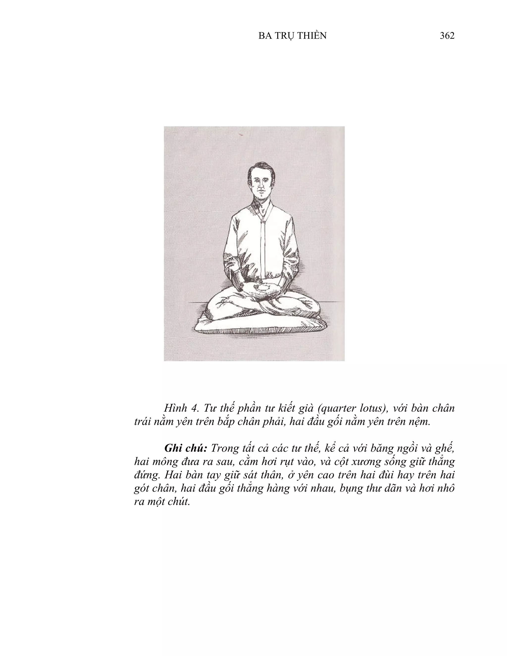 Ba Trụ Thiền (Philip Kapleau)