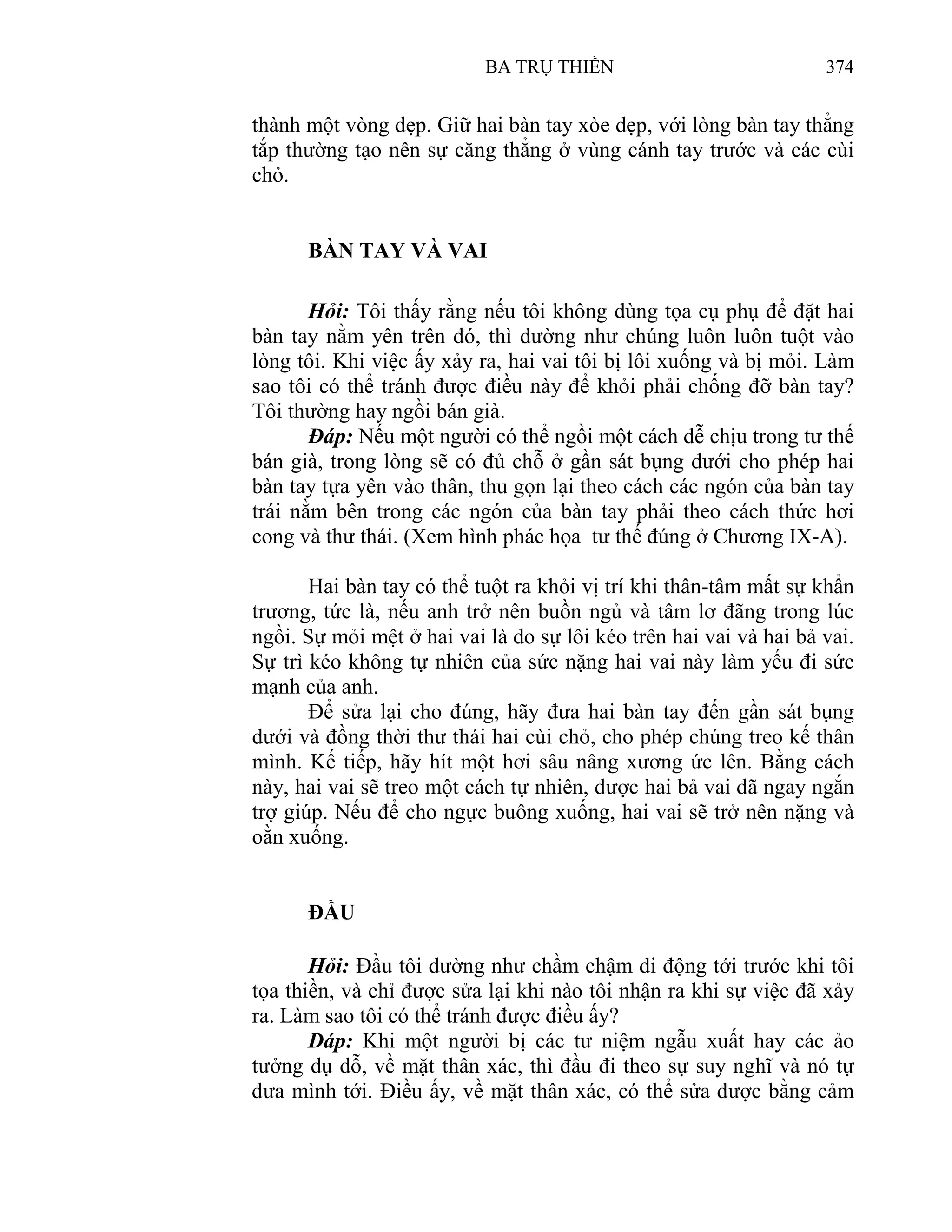 Ba Trụ Thiền (Philip Kapleau)