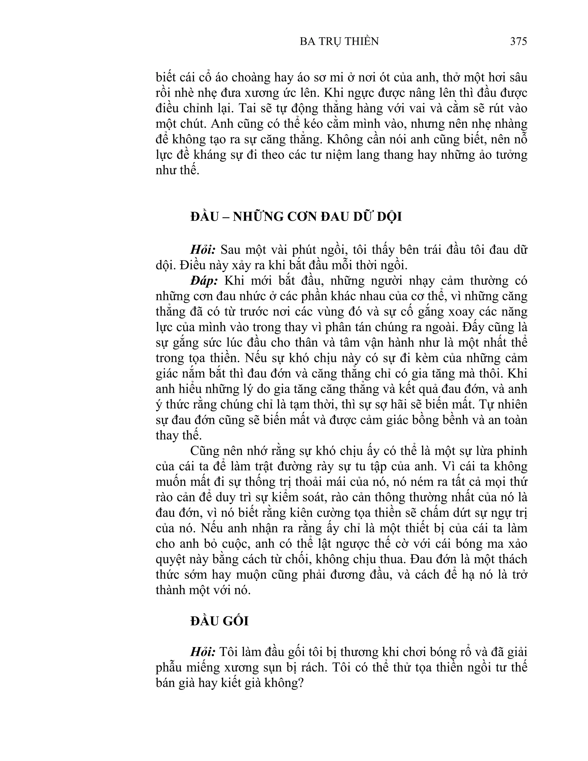 Ba Trụ Thiền (Philip Kapleau)