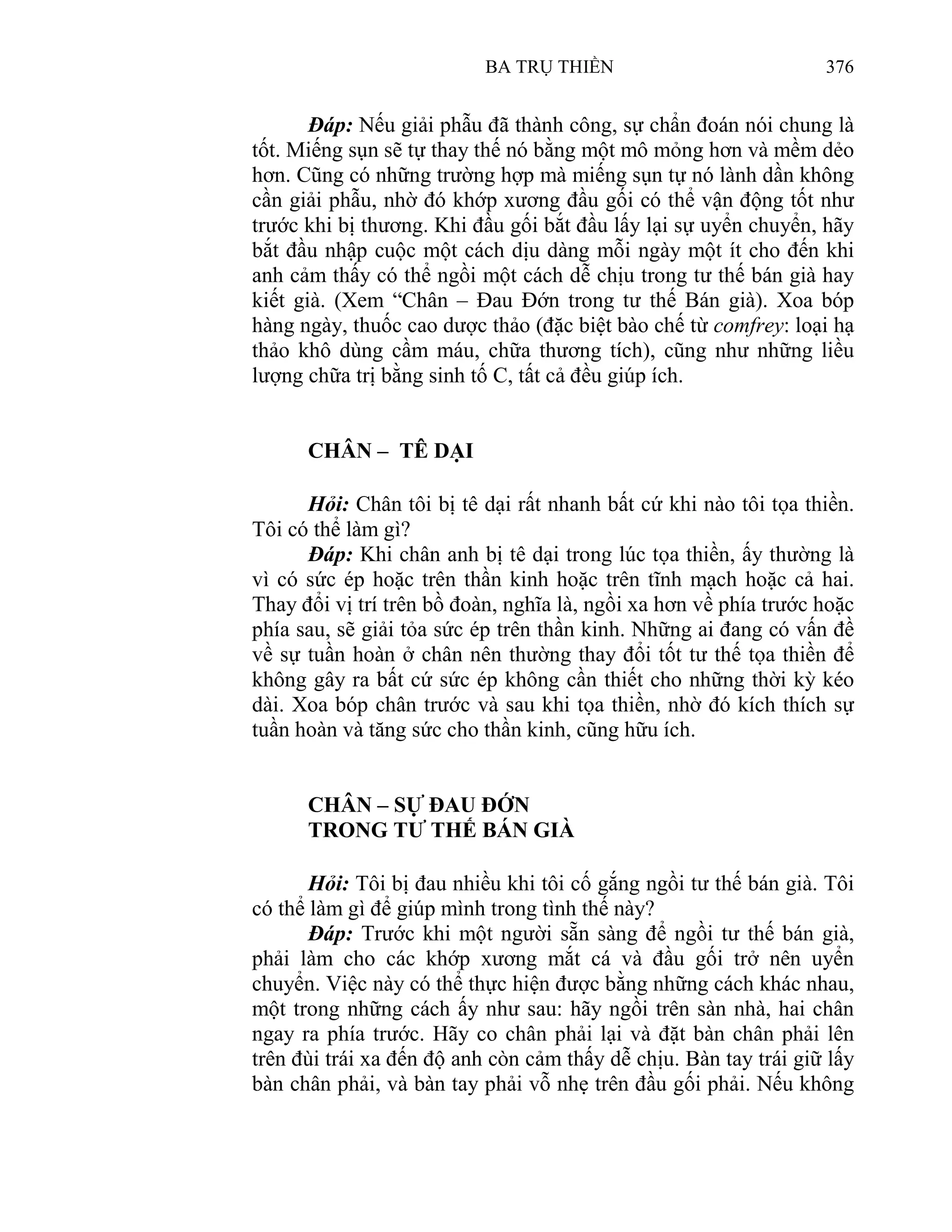 Ba Trụ Thiền (Philip Kapleau)