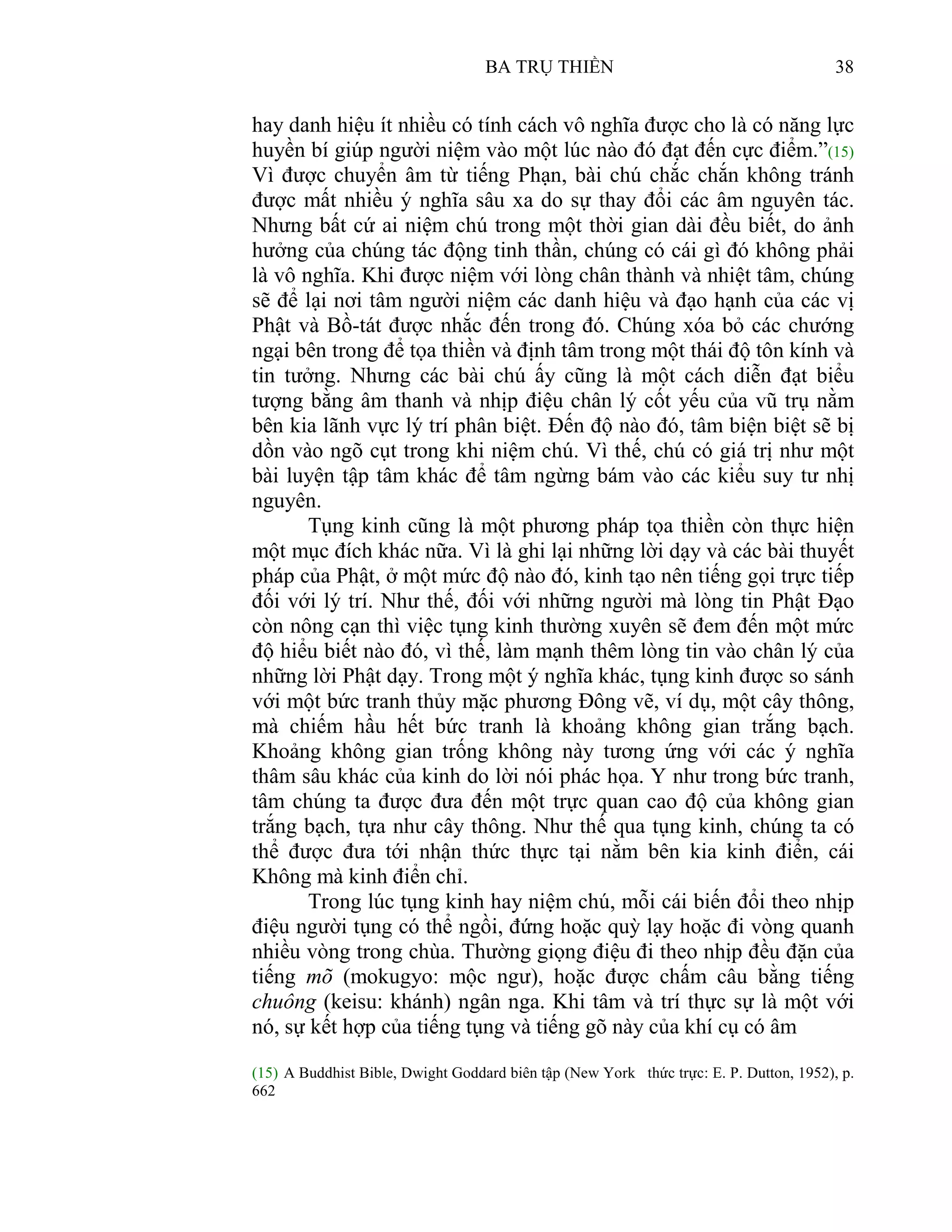 Ba Trụ Thiền (Philip Kapleau)