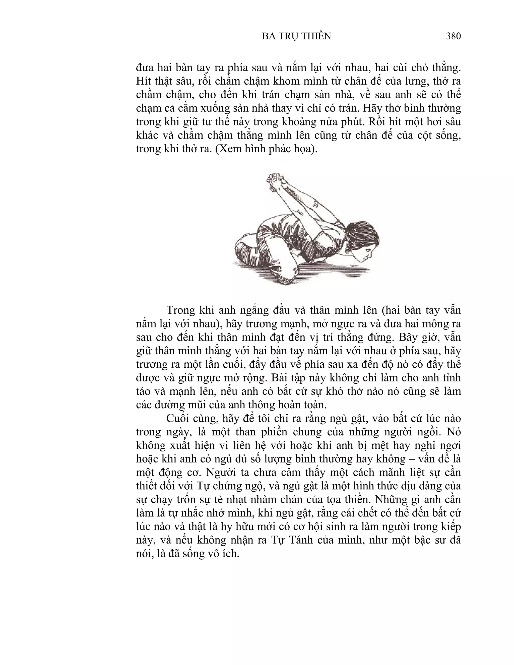 Ba Trụ Thiền (Philip Kapleau)