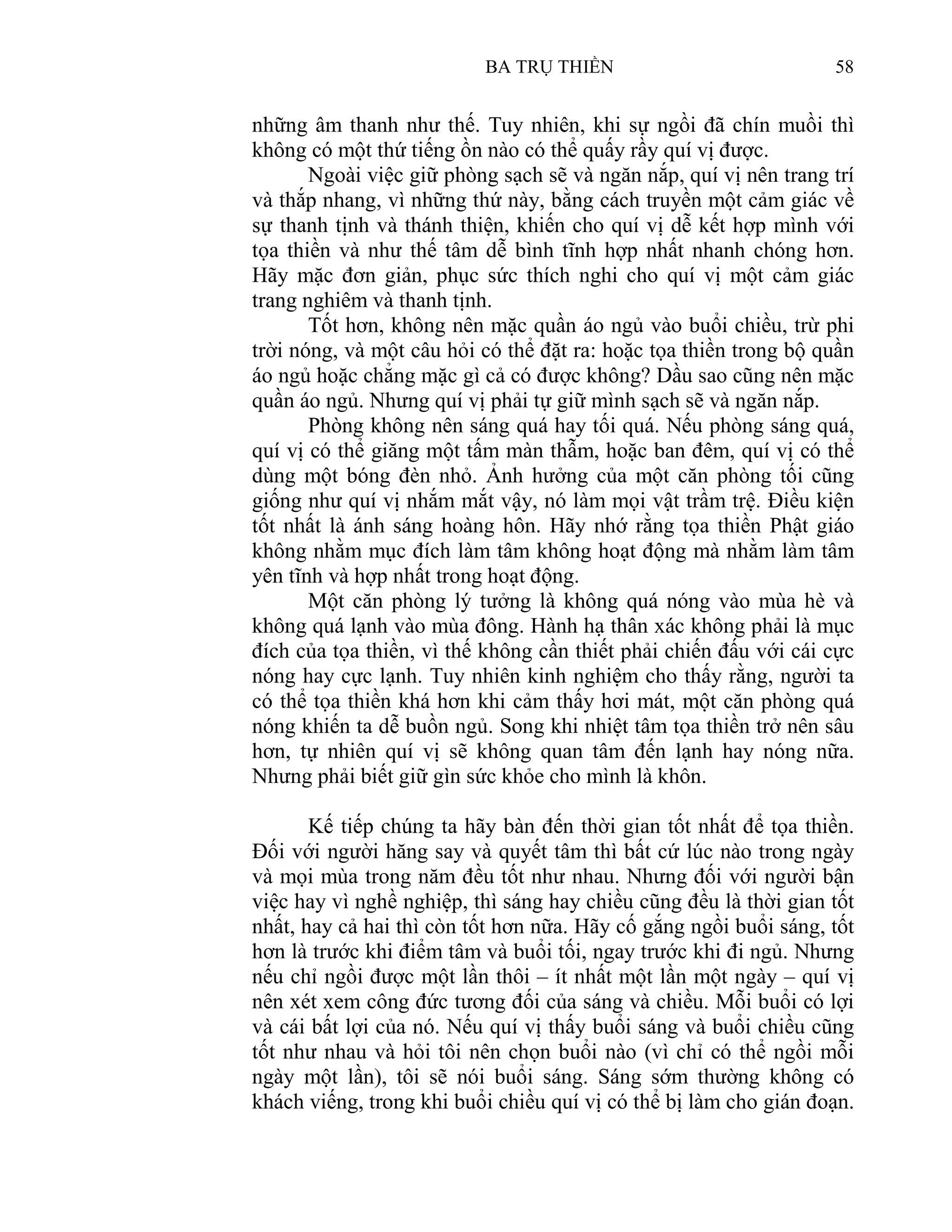 Ba Trụ Thiền (Philip Kapleau)