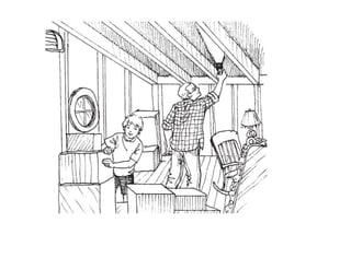 Bats In The Attic(fictional story)