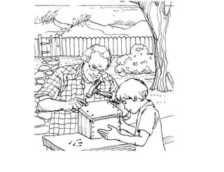 Bats In The Attic(fictional story)