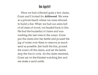 Bats In The Attic(fictional story)