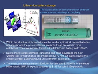 This presentation describes how a
California project electrical demand
savings from battery installations
paired with a solar installation by
relying on actual performance data.
Specific to California there is a need to
understand how an electricity bill is
calculated. The electricity costs are
calculated based on the rate schedule
applied to each utility electricity meter.
$72,782+
$5,303
$78,085
$8,267
$2,385
$10,652
 