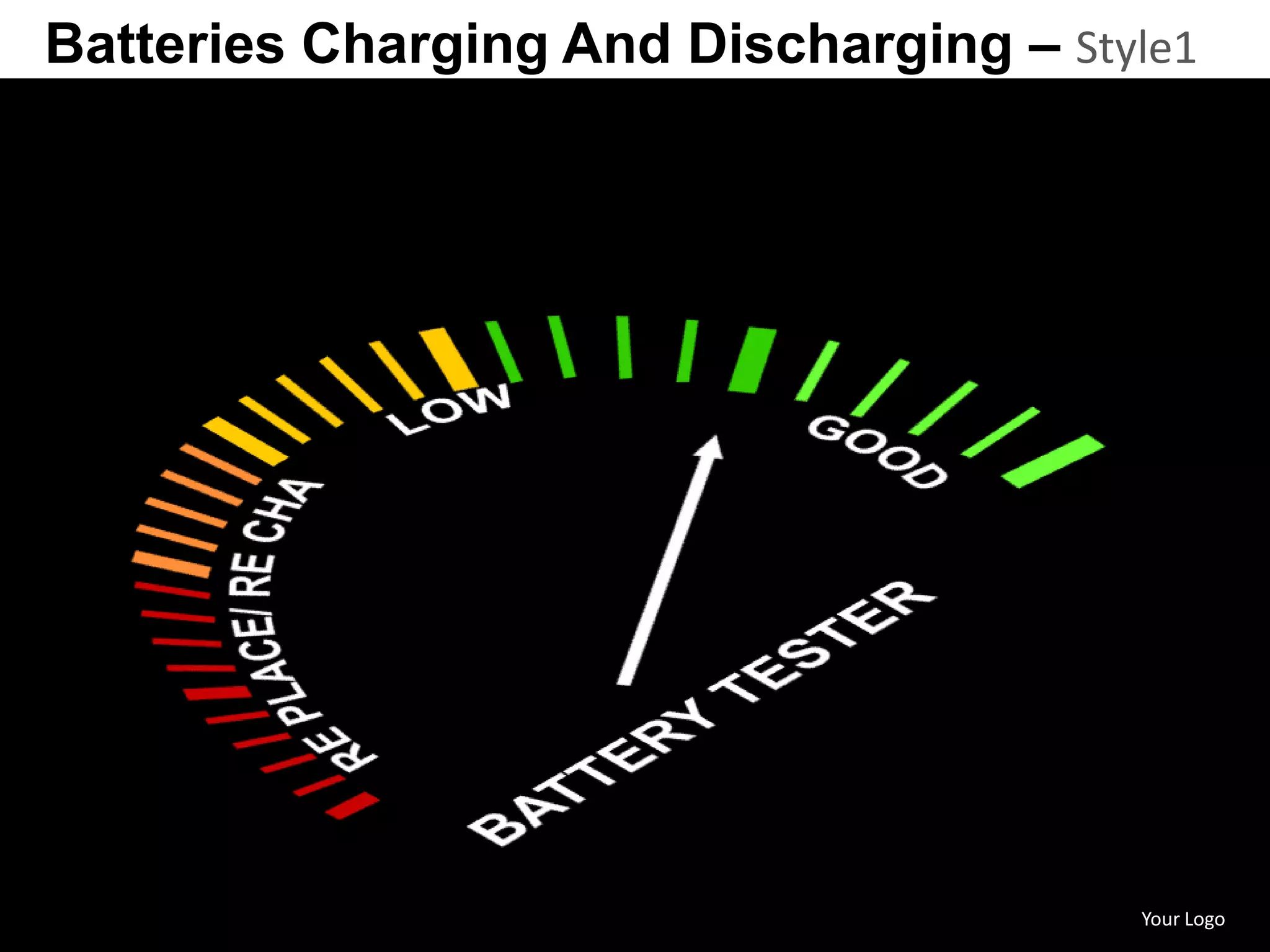 Batteries Charging And Discharging – Style1




                                        Your Logo
 