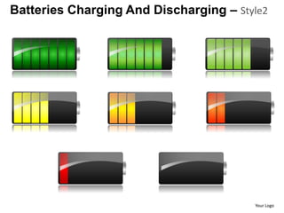Batteries Charging And Discharging – Style2




                                        Your Logo
 