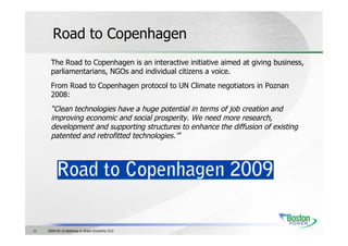 Batteries In A Green Economy