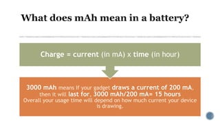 3000 mAh means If your gadget draws a current of 200 mA,
then it will last for, 3000 mAh/200 mA= 15 hours
Overall your usage time will depend on how much current your device
is drawing.
Charge = current (in mA) x time (in hour)
 